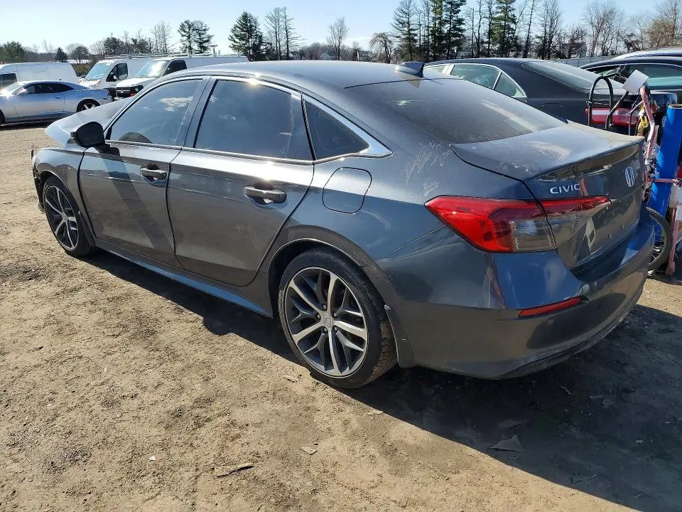 2024 HONDA CIVIC TOURING  