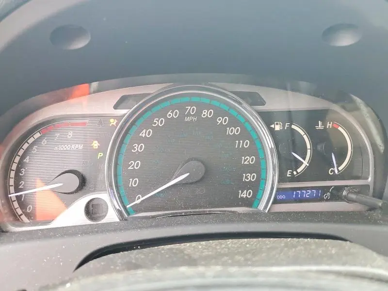 2011 TOYOTA VENZA FWD 4CYL  