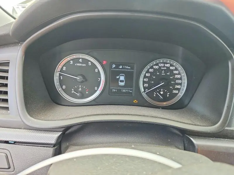 2019 HYUNDAI SONATA SE  
