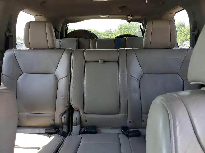 2015 HONDA PILOT EXLN  