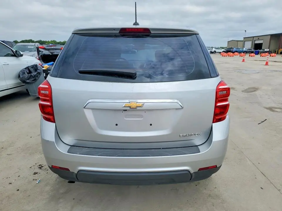 2016 CHEVROLET EQUINOX LS  