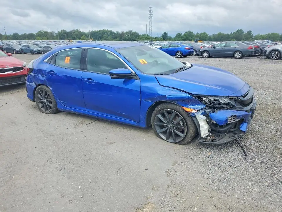 2020 HONDA CIVIC EX  