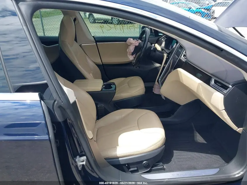2015 TESLA MODEL S 60/70/85