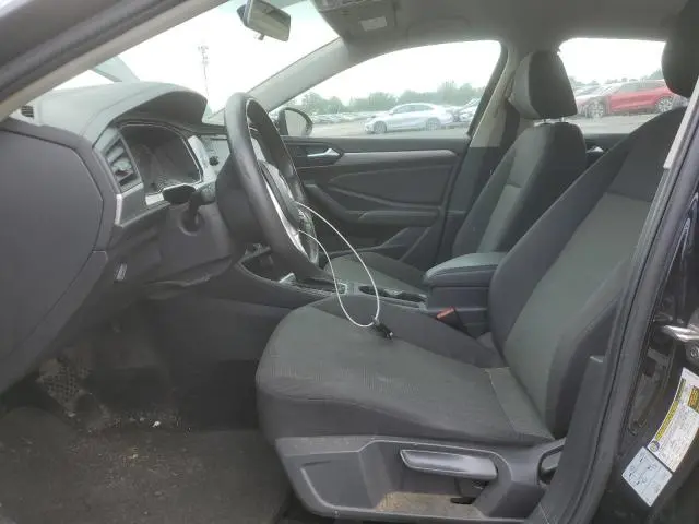 2019 VOLKSWAGEN JETTA S  