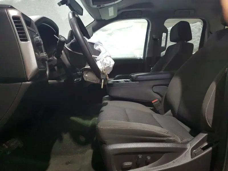 2017 CHEVROLET SILVERADO K1500 LT  