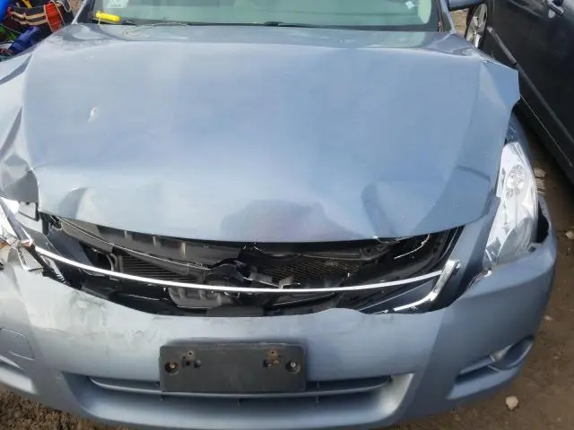 2011 NISSAN ALTIMA BASE
