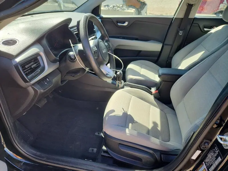 2023 KIA RIO S  
