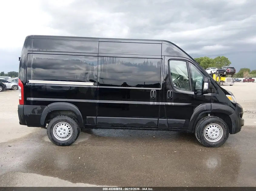 2024 RAM PROMASTER 2500 TRADESMAN HIGH ROOF 136 WB W/PASS SEAT