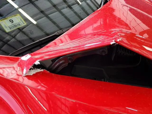 2020 CHEVROLET CORVETTE STINGRAY 3LT  