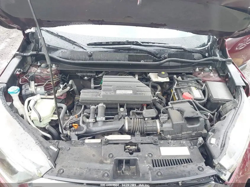 2018 HONDA CR-V EX