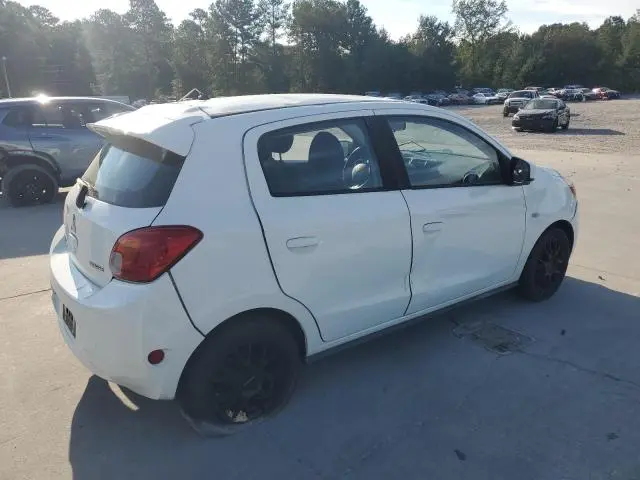 2015 MITSUBISHI MIRAGE DE