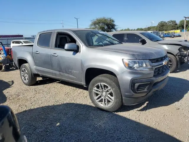 2022 CHEVROLET COLORADO   