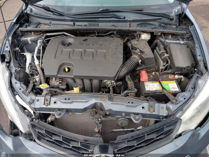 2014 TOYOTA COROLLA S/S PLUS/S PREMIUM