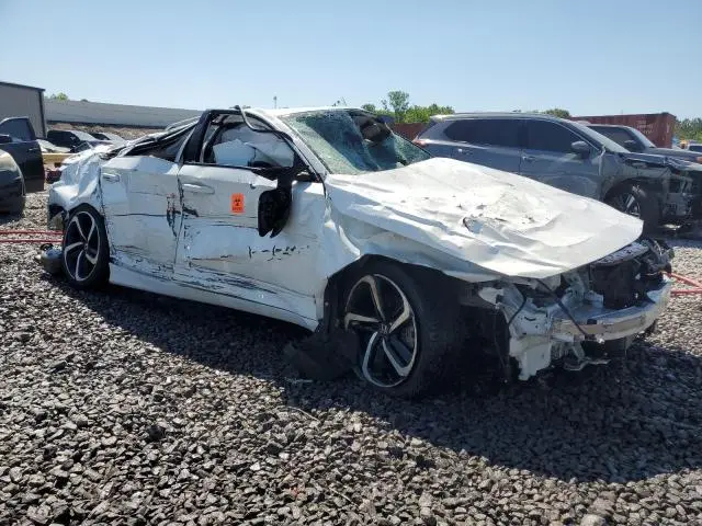 2021 HONDA ACCORD SPORT SE  