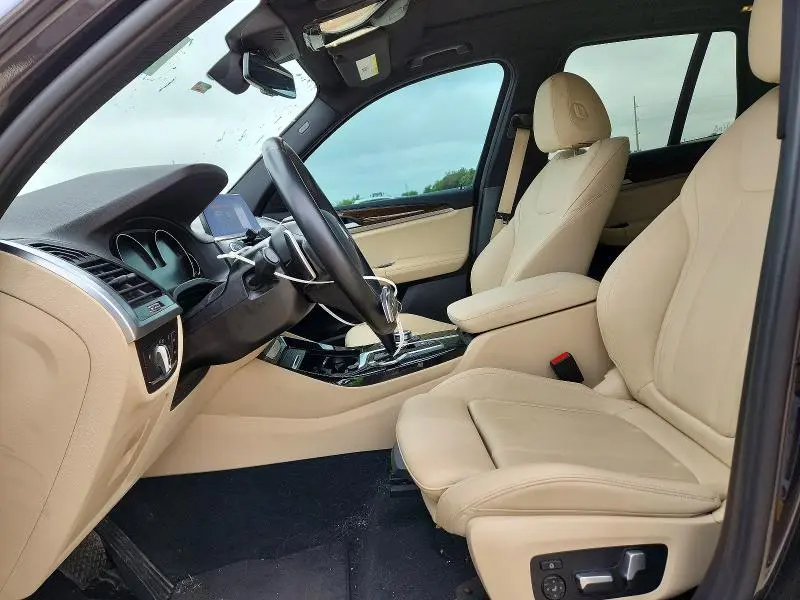 2021 BMW X3   