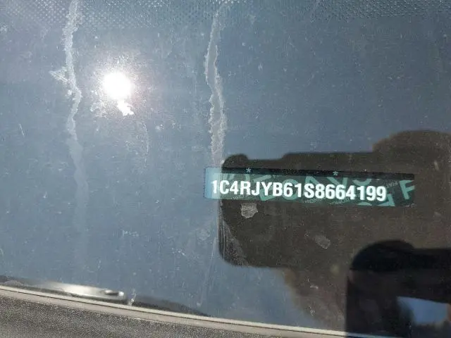 2025 JEEP GRAND CHEROKEE 4XE  