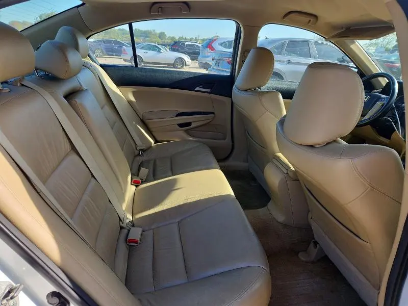 2012 HONDA ACCORD SE  