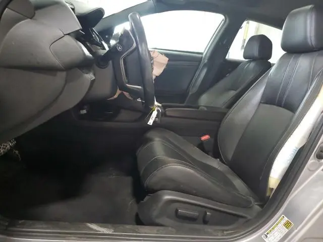 2017 HONDA CIVIC SPORT TOURING  