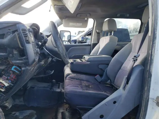 2019 CHEVROLET SILVERADO K2500 HEAVY DUTY