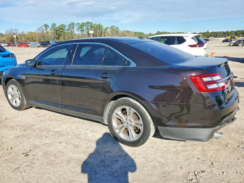 2014 FORD TAURUS SEL  