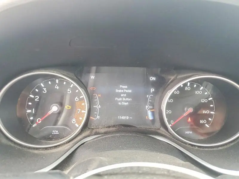 2021 JEEP COMPASS LATITUDE  