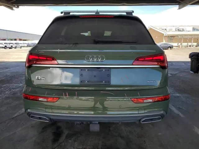2024 AUDI Q5 E PRESTIGE 55  