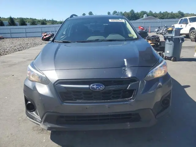 2020 SUBARU CROSSTREK
