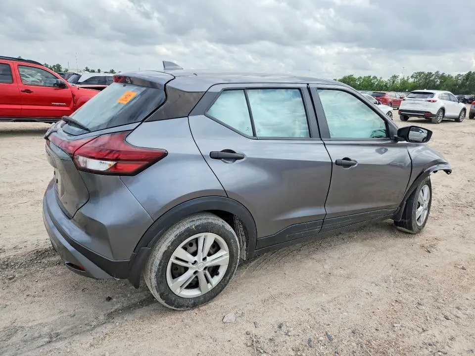 2023 NISSAN KICKS   