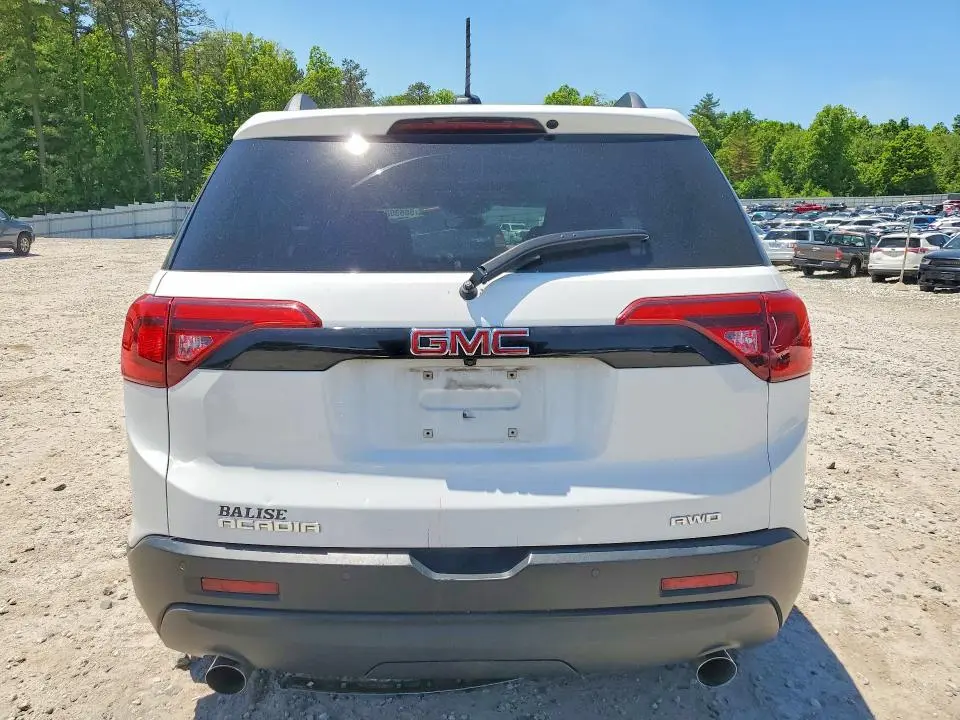 2019 GMC ACADIA SLT-1  