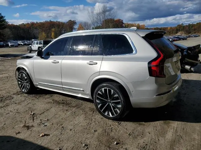 2025 VOLVO XC90 PLUS  