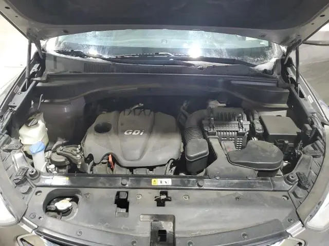 2014 HYUNDAI SANTA FE SPORT   