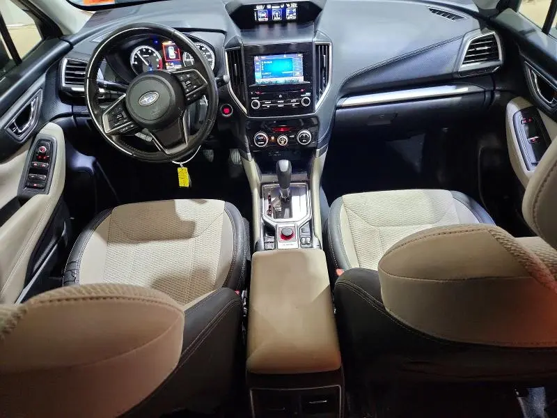 2019 SUBARU FORESTER PREMIUM  