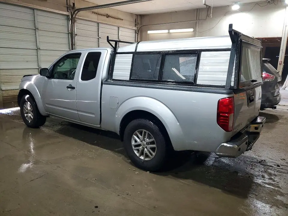 2016 NISSAN FRONTIER SV V6  