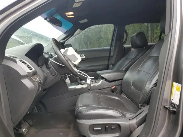 2011 FORD EXPLORER LIMITED  