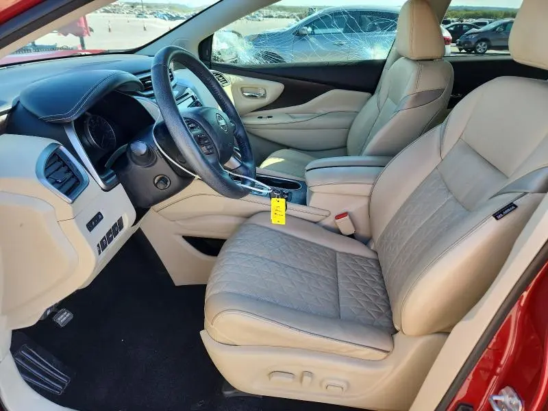 2019 NISSAN MURANO PLATINUM  