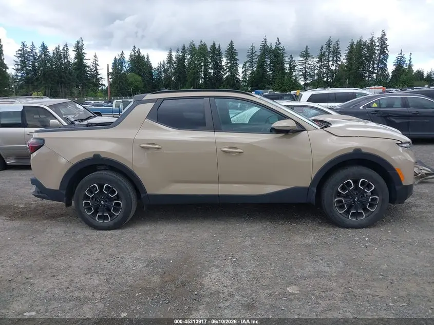 2023 HYUNDAI SANTA CRUZ SEL PREMIUM