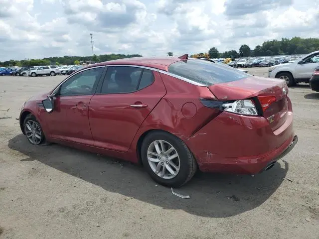 2013 KIA OPTIMA LX  