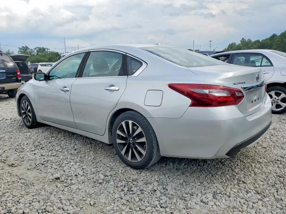 2018 NISSAN ALTIMA 2.5 SV  