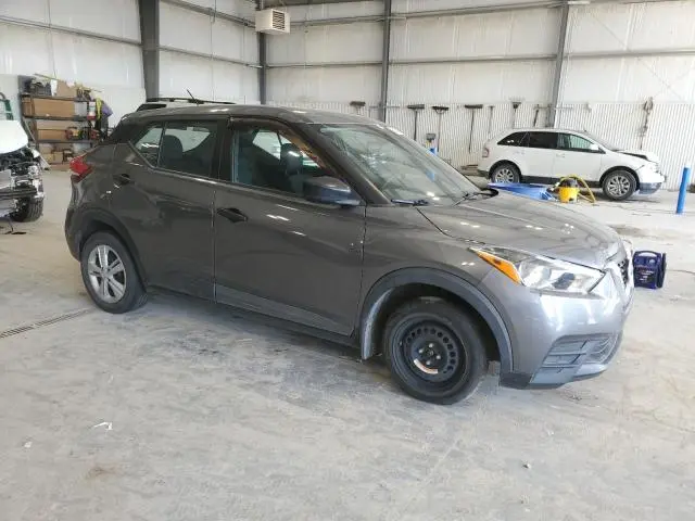 2020 NISSAN KICKS S