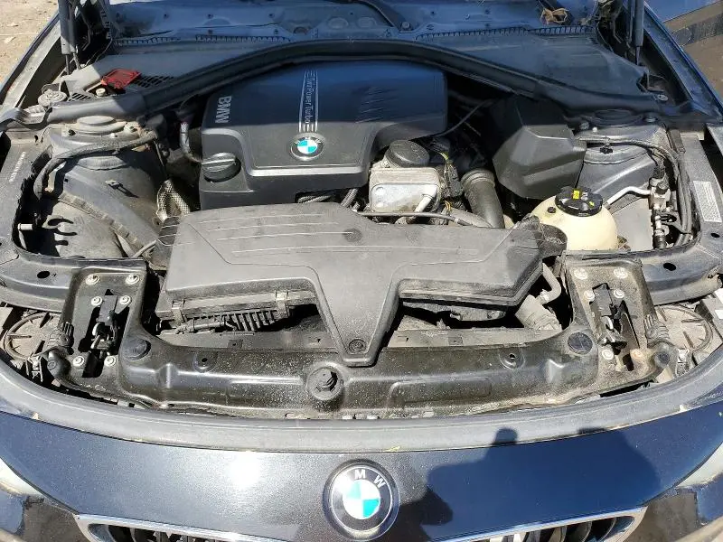 2015 BMW 428 I GRAN COUPE SULEV  