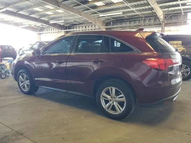 2014 ACURA RDX   