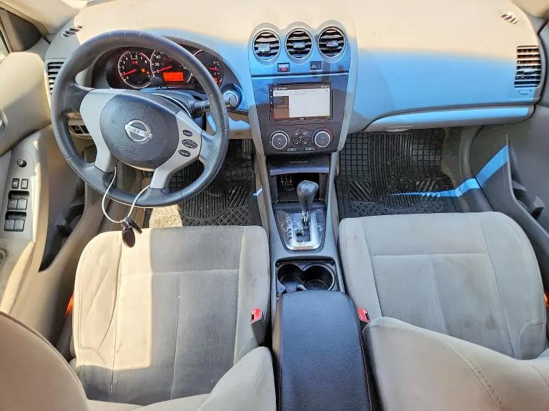 2010 NISSAN ALTIMA 2.5  