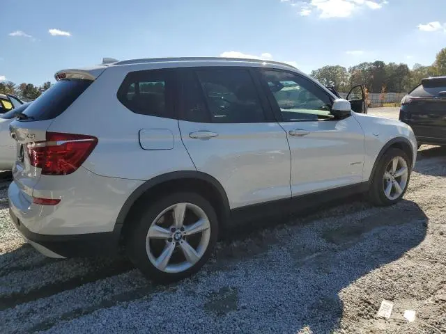 2017 BMW X3 SDRIVE28I  