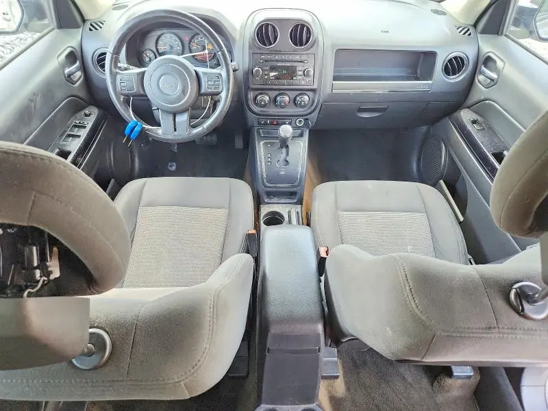 2016 JEEP PATRIOT   