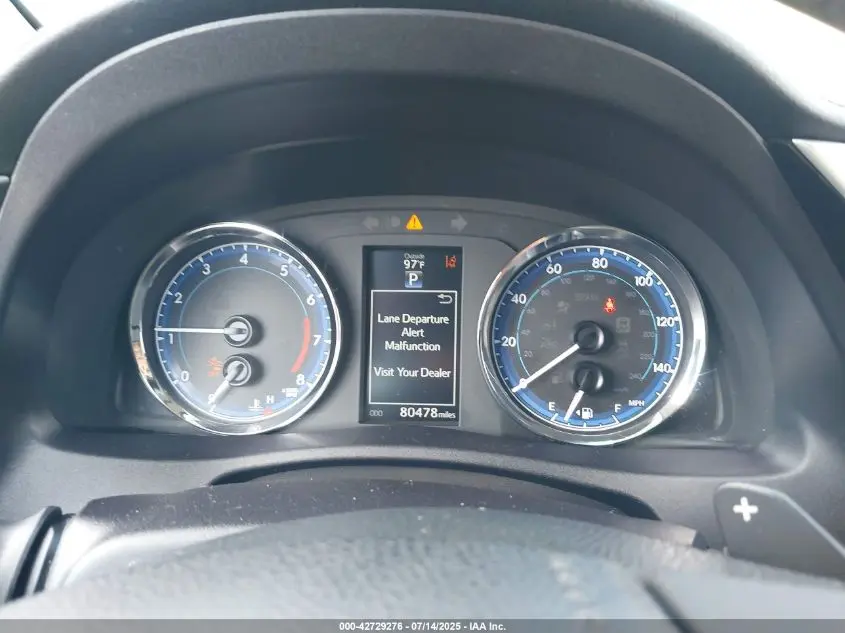 2019 TOYOTA COROLLA SE