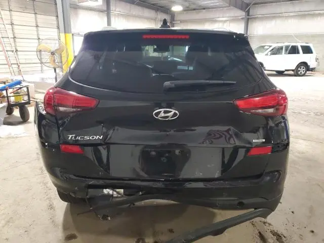 2019 HYUNDAI TUCSON LIMITED  