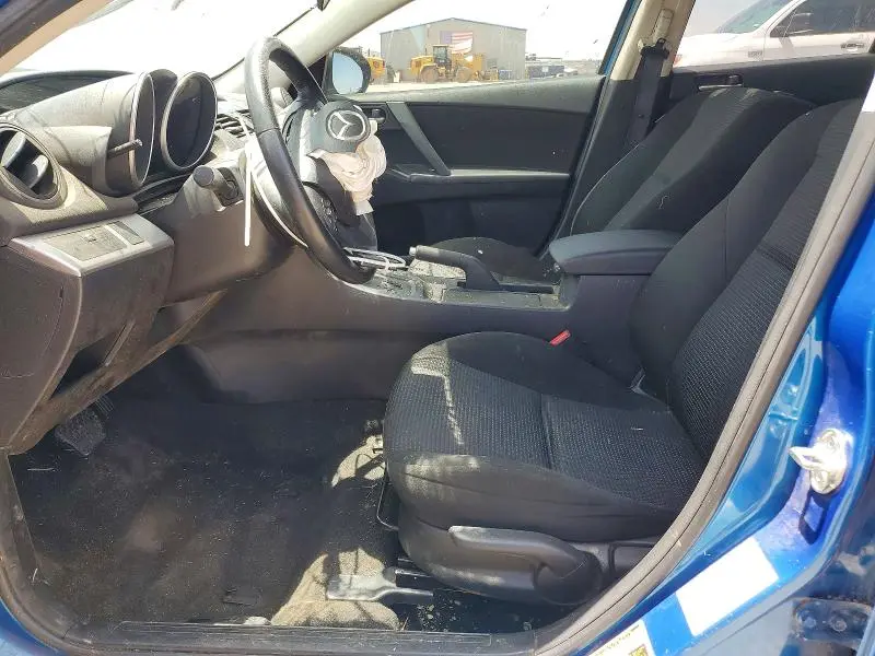 2012 MAZDA 3 I  