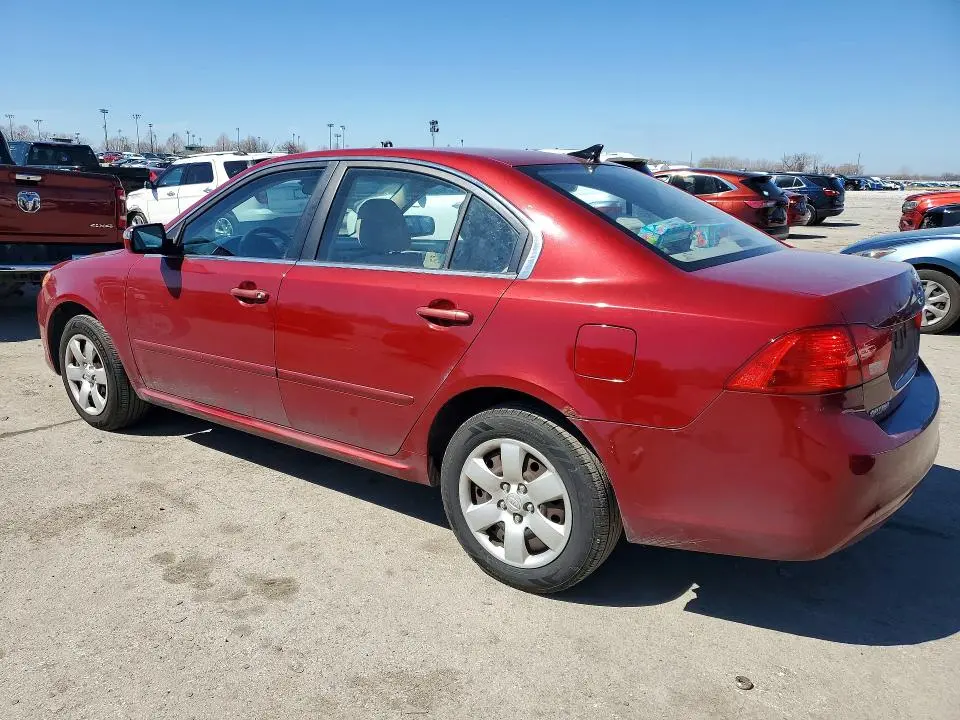 2010 KIA OPTIMA LX  