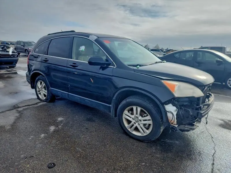 2010 HONDA CR-V EXL  