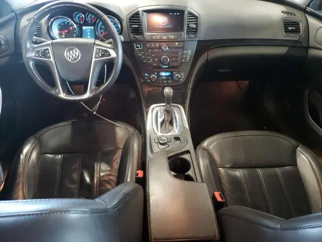 2013 BUICK REGAL PREMIUM  